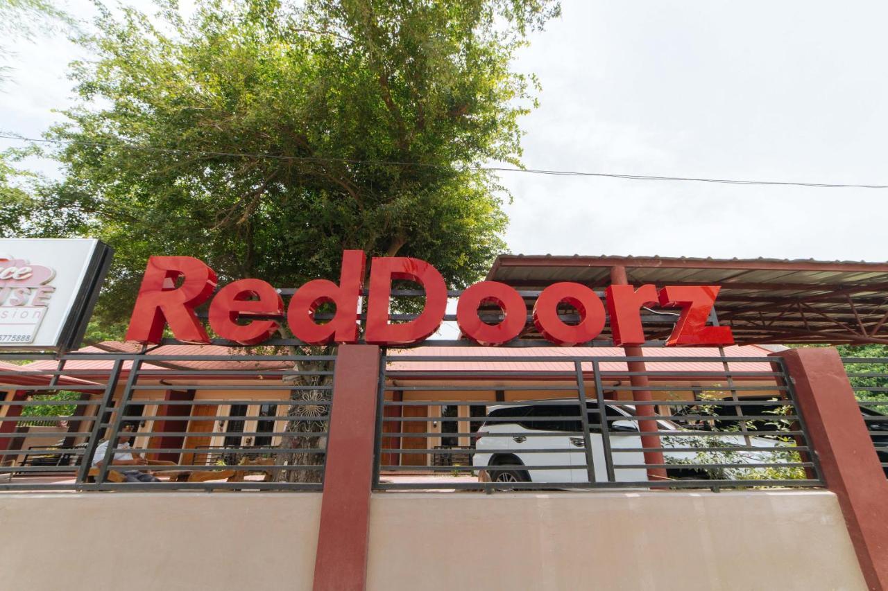 Reddoorz @ Lagao General Santos Hotell General Santos City Exteriör bild