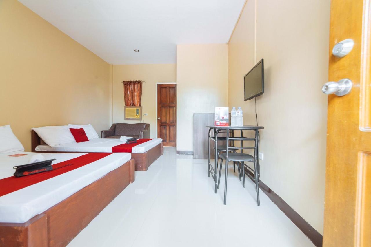 Reddoorz @ Lagao General Santos Hotell General Santos City Exteriör bild