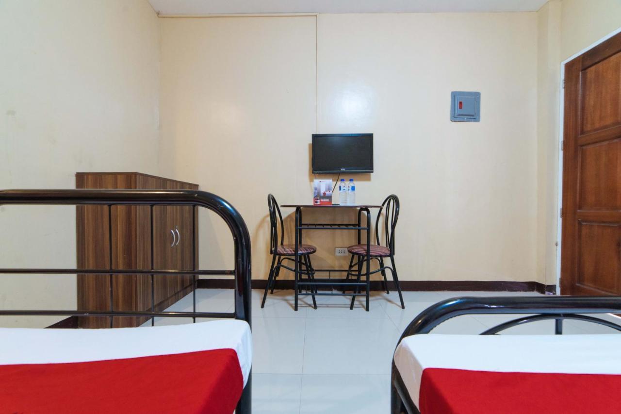 Reddoorz @ Lagao General Santos Hotell General Santos City Exteriör bild