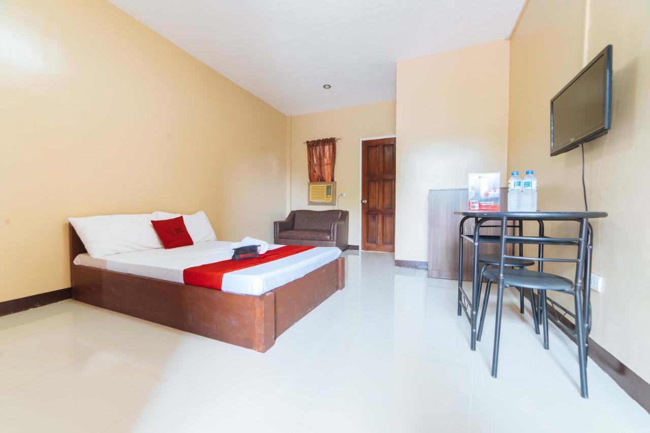 Reddoorz @ Lagao General Santos Hotell General Santos City Exteriör bild
