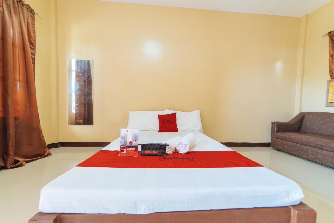 Reddoorz @ Lagao General Santos Hotell General Santos City Exteriör bild