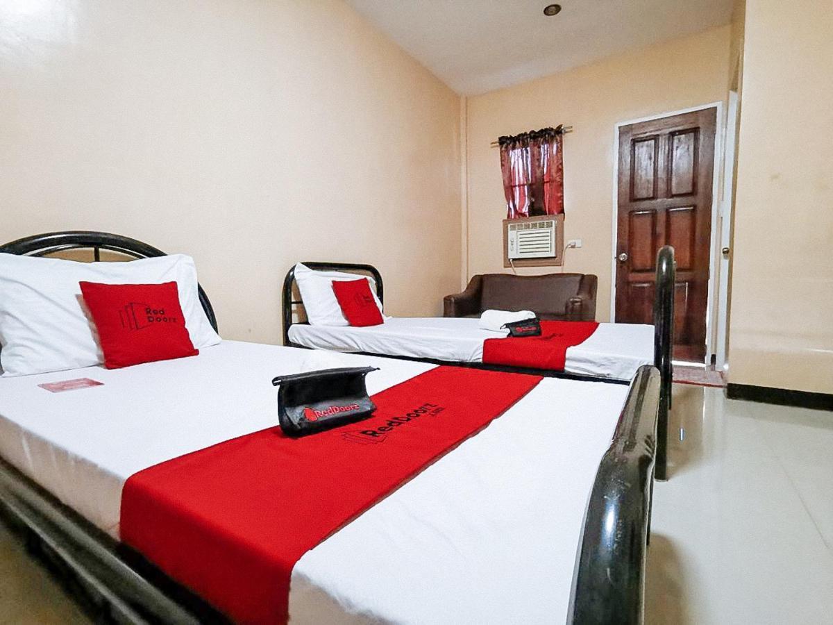 Reddoorz @ Lagao General Santos Hotell General Santos City Exteriör bild