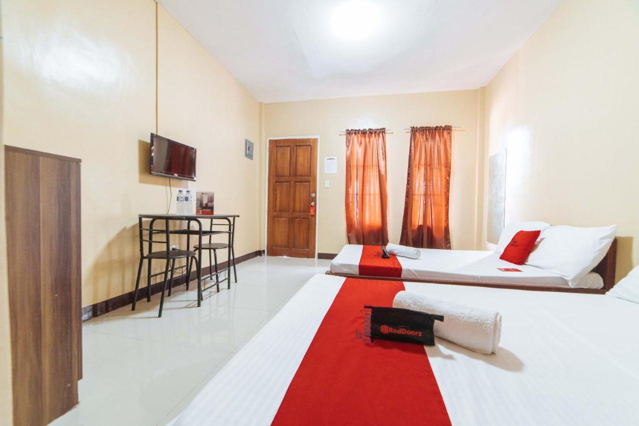 Reddoorz @ Lagao General Santos Hotell General Santos City Exteriör bild