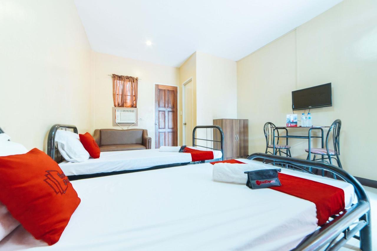 Reddoorz @ Lagao General Santos Hotell General Santos City Exteriör bild