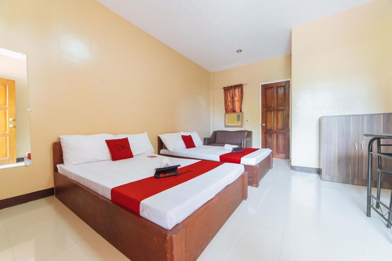 Reddoorz @ Lagao General Santos Hotell General Santos City Exteriör bild