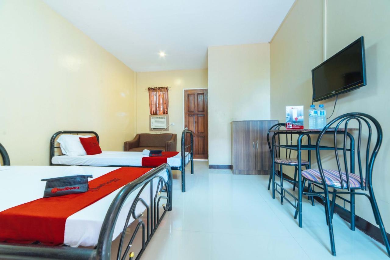 Reddoorz @ Lagao General Santos Hotell General Santos City Exteriör bild