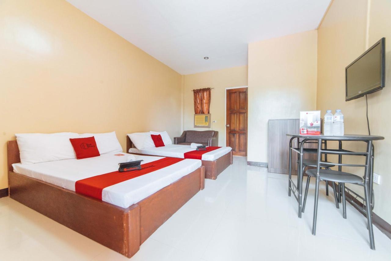 Reddoorz @ Lagao General Santos Hotell General Santos City Exteriör bild